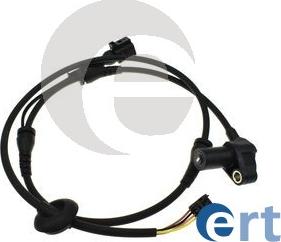 ERT 530075 - Датчик ABS, частота вращения колеса autosila-amz.com