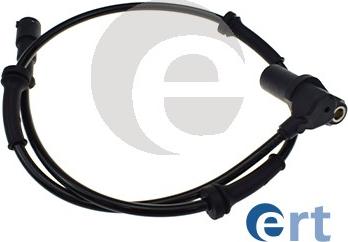 ERT 530145 - Датчик ABS, частота вращения колеса autosila-amz.com