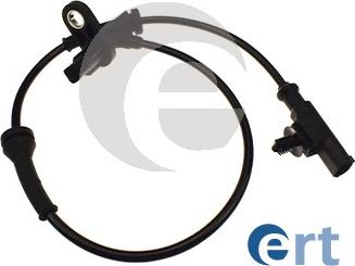 ERT 530163 - Датчик ABS, частота вращения колеса autosila-amz.com