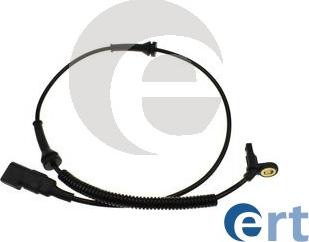 ERT 530106 - Датчик ABS, частота вращения колеса autosila-amz.com