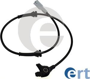 ERT 530116 - Датчик ABS, частота вращения колеса autosila-amz.com