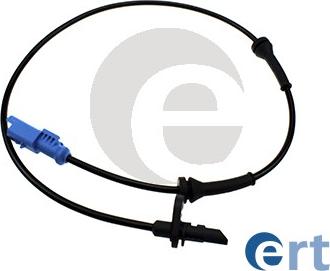 ERT 530113 - Датчик ABS, частота вращения колеса autosila-amz.com
