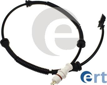 ERT 530131 - Датчик ABS, частота вращения колеса autosila-amz.com