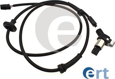 ERT 530128 - Датчик ABS, частота вращения колеса autosila-amz.com