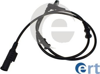 ERT 530254 - Датчик ABS, частота вращения колеса autosila-amz.com