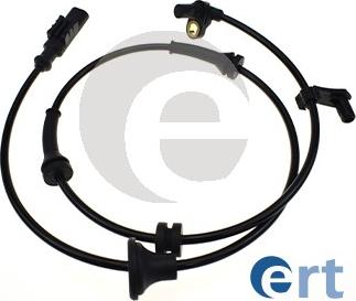 ERT 530236 - Датчик ABS, частота вращения колеса autosila-amz.com