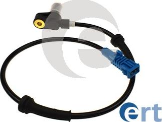 ERT 530226 - Датчик ABS, частота вращения колеса autosila-amz.com