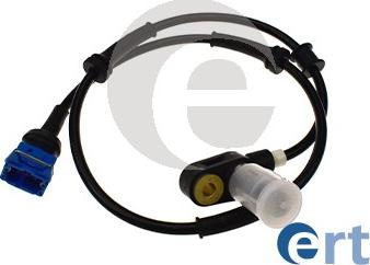 ERT 530227 - Датчик ABS, частота вращения колеса autosila-amz.com
