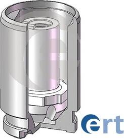 ERT 151360K - Поршень, корпус скобы тормоза autosila-amz.com