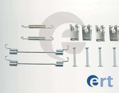 ERT 310086 - Комплектующие, барабанный тормозной механизм autosila-amz.com