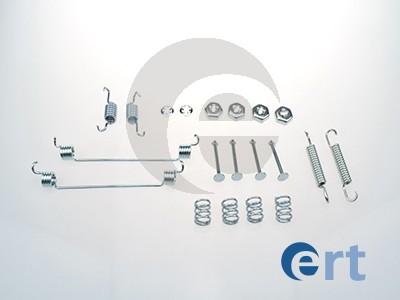 ERT 310037 - Комплектующие, барабанный тормозной механизм autosila-amz.com