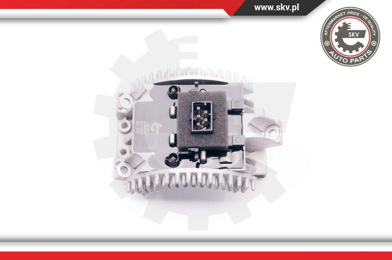 Esen SKV 94SKV041 - Резистор вентилятора BMW autosila-amz.com