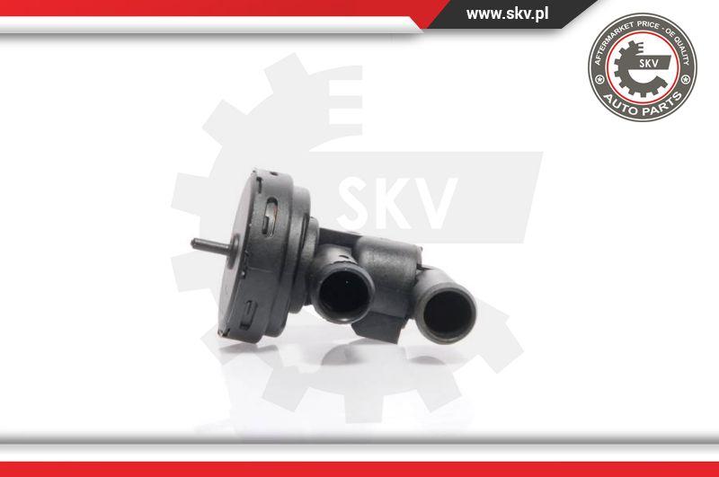 Esen SKV 95SKV900 - Регулирующий клапан охлаждающей жидкости OPEL SAAB VW autosila-amz.com
