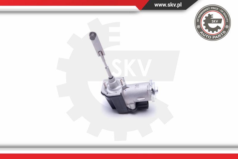 Esen SKV 95SKV403 - Клапан регулирования давления нагнетателя autosila-amz.com