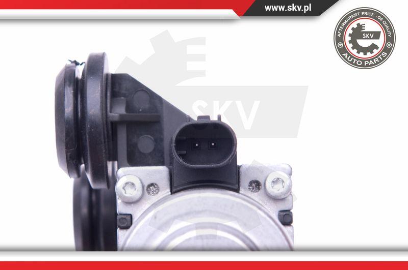 Esen SKV 96SKV911 - Регулирующий клапан охлаждающей жидкости ! \BMW 3 316 Ci (00>06), 3 316 i (00>05), 3 316 i (98>02), autosila-amz.com