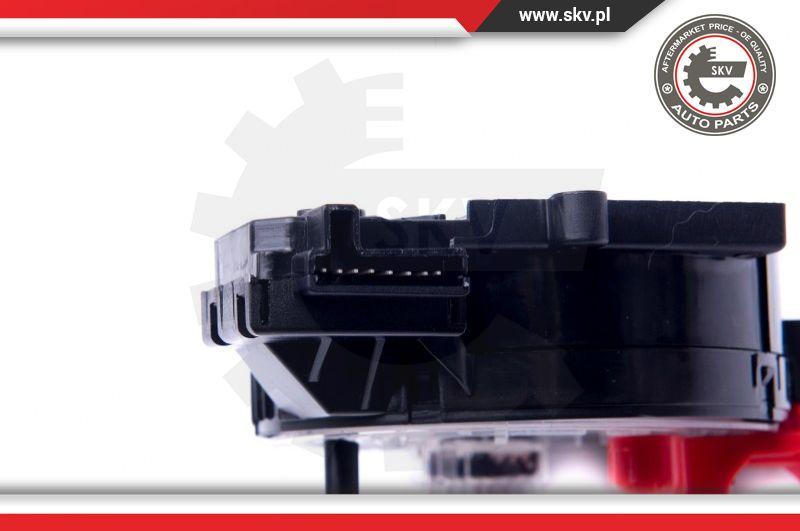 Esen SKV 96SKV509 - 96SKV509, Контактное кольцо для пневмоподушки безопасности. autosila-amz.com