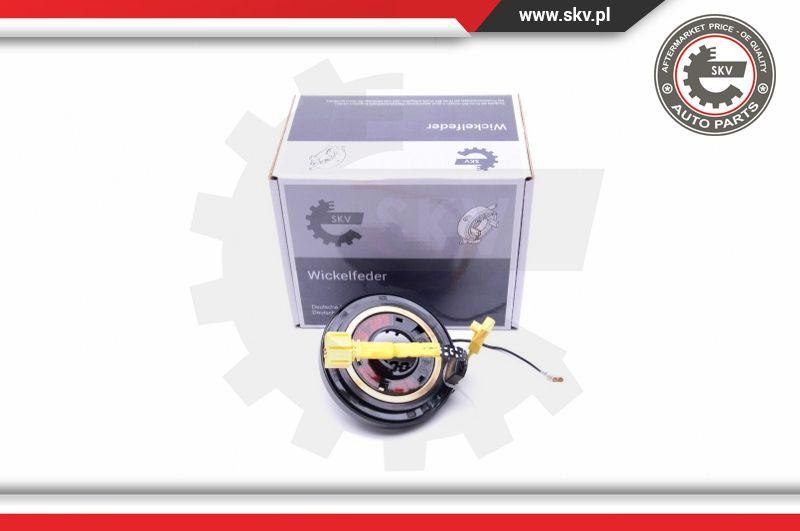 Esen SKV 96SKV506 - Контактное кольцо для пневмоподушки безопасности. autosila-amz.com
