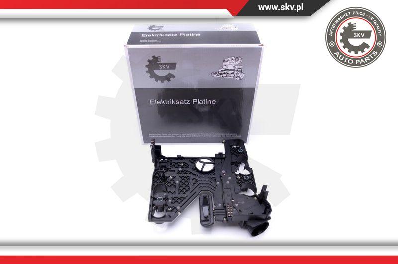 Esen SKV 96SKV073 - Блок управления, автоматическая коробка передач autosila-amz.com