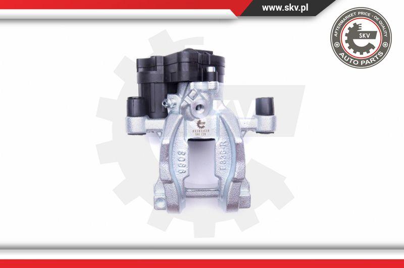 Esen SKV 44SKV428 - Тормозной суппорт ! \AUDI, VW A3 1.2 TFSI (13>), A3 1.2 TFSI (13>15), A3 1.2 TFSI (14>), A3 1.2 TFSI autosila-amz.com