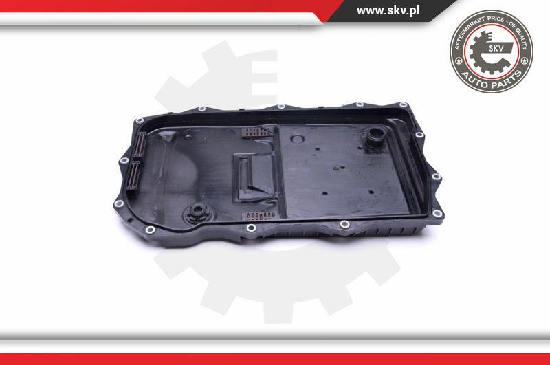 Esen SKV 48SKV044 - Крышка клапанная autosila-amz.com