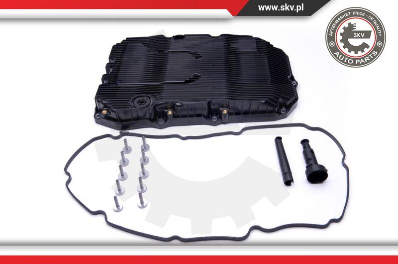 Esen SKV 48SKV803 - Oil pan autosila-amz.com