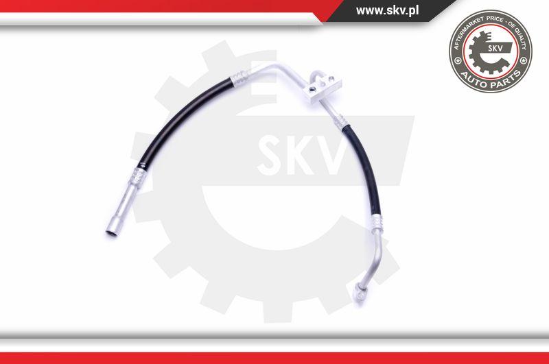 Esen SKV 43SKV506 - Трубопровод высокого давления, кондиционер autosila-amz.com