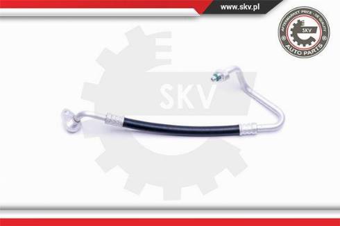 Esen SKV 43SKV510 - Трубопровод высокого давления, кондиционер autosila-amz.com