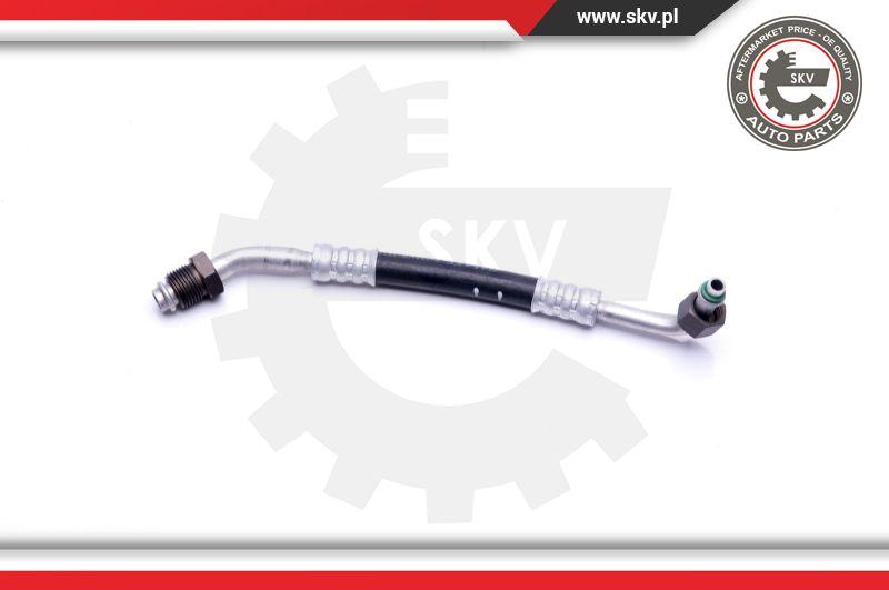 Esen SKV 43SKV511 - Трубопровод высокого давления, кондиционер autosila-amz.com
