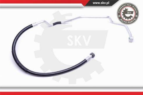 Esen SKV 43SKV513 - Трубопровод высокого давления, кондиционер autosila-amz.com