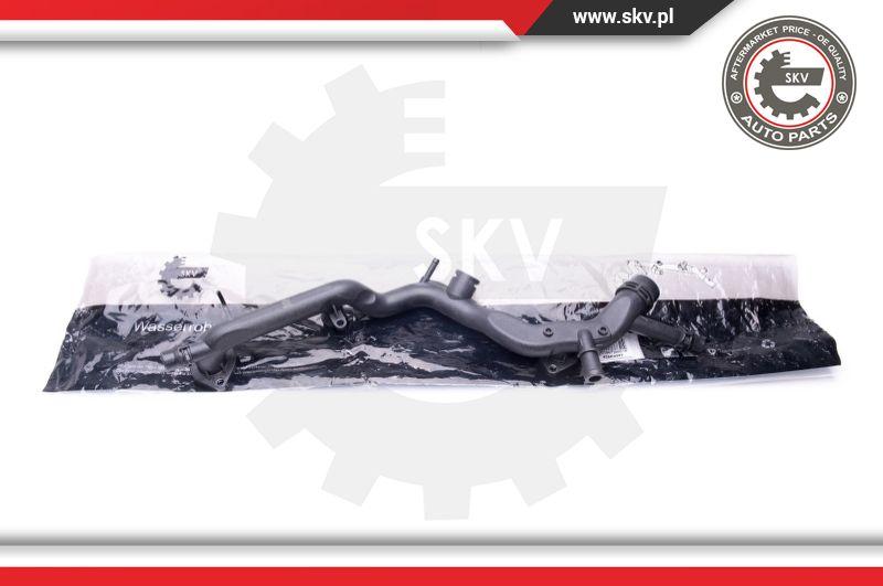 Esen SKV 43SKV601 - Трубка охлаждающей жидкости autosila-amz.com