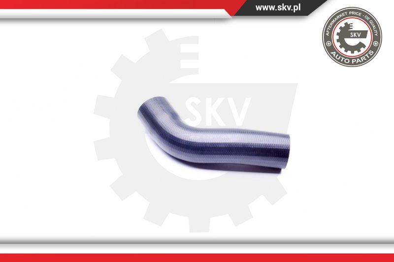 Esen SKV 43SKV062 - Патрубок интеркулера autosila-amz.com