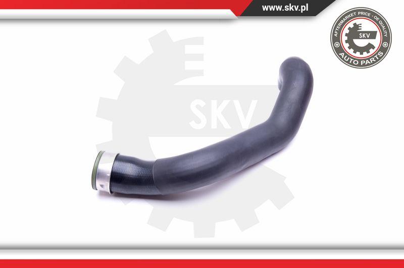 Esen SKV 43SKV156 - 43156 SKV Патрубок интеркулера autosila-amz.com