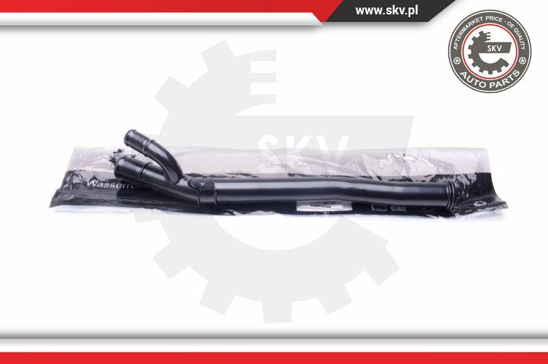 Esen SKV 43SKV766 - Трубка охлаждающей жидкости autosila-amz.com