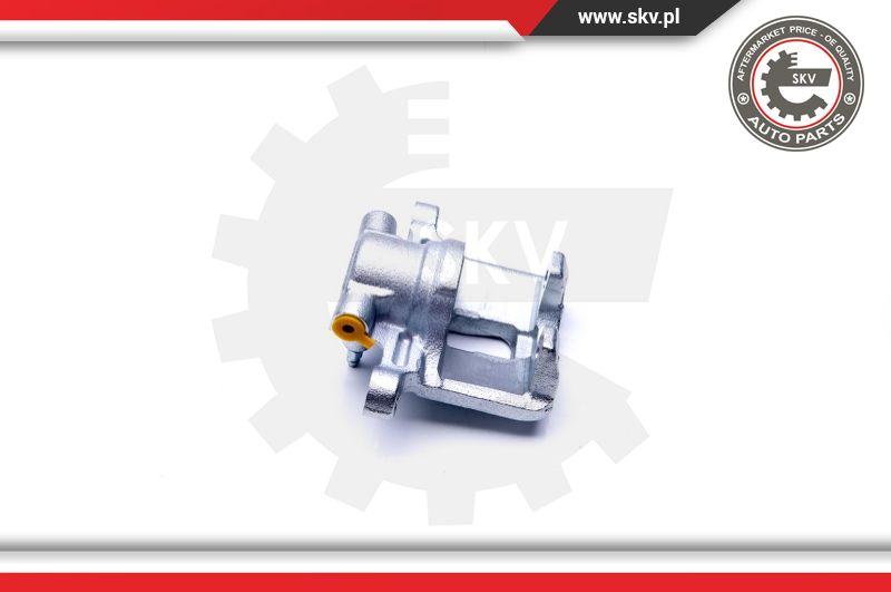 Esen SKV 42SKV424 - Суппорт тормозной autosila-amz.com