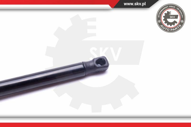 Esen SKV 52SKV587 - Газовая пружина, упор autosila-amz.com