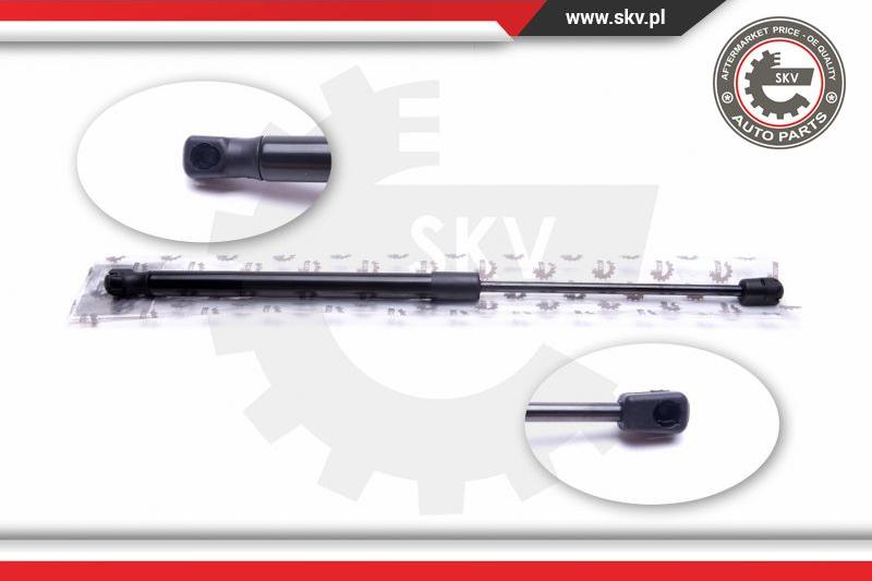 Esen SKV 52SKV645 - Газовая пружина, упор autosila-amz.com