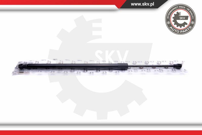 Esen SKV 52SKV653 - Газовая пружина, упор autosila-amz.com
