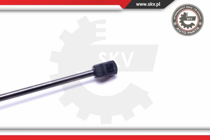 Esen SKV 52SKV684 - Амортизатор крышки багажника/капота autosila-amz.com