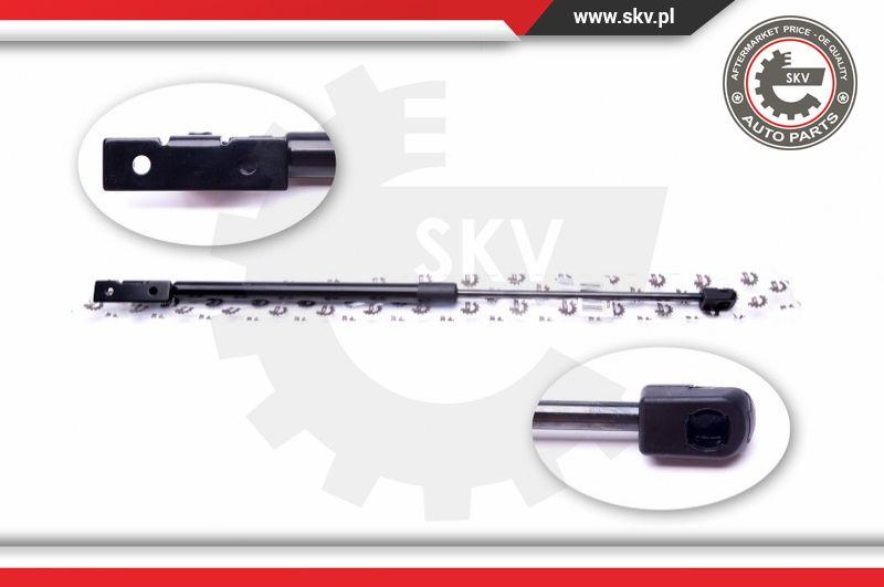 Esen SKV 52SKV044 - Газовая пружина, капот autosila-amz.com