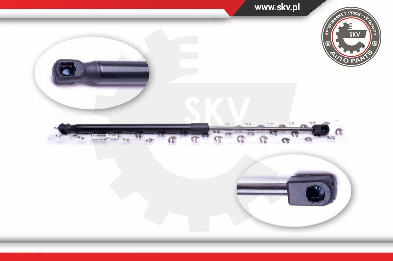 Esen SKV 52SKV016 - Газовая пружина, капот autosila-amz.com