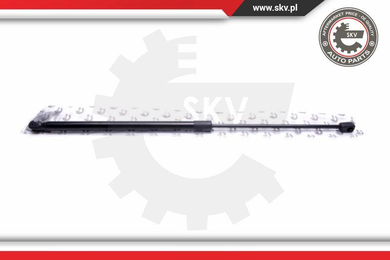 Esen SKV 52SKV107 - Газовая пружина, капот autosila-amz.com