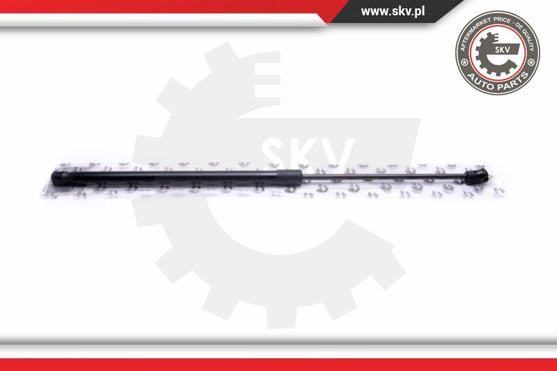 Esen SKV 52SKV114 - Газовая пружина, капот autosila-amz.com