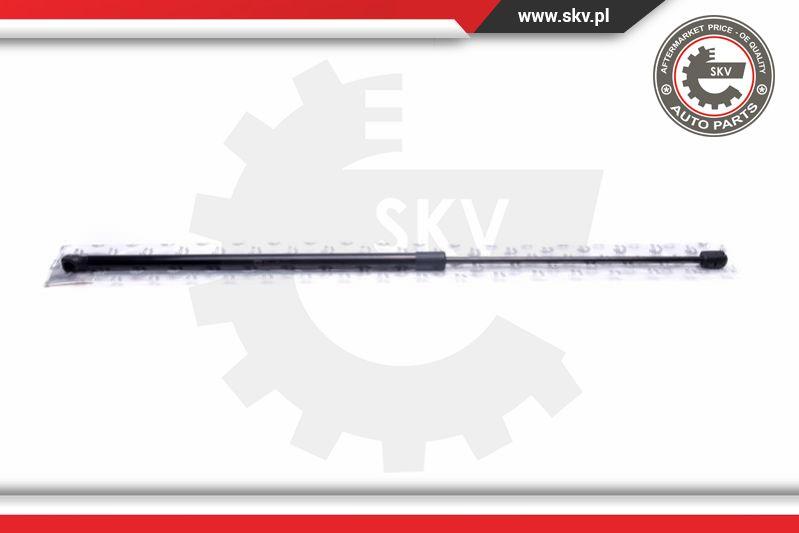 Esen SKV 52SKV125 - Газовая пружина, капот autosila-amz.com