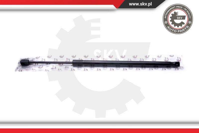 Esen SKV 52SKV752 - Газовая пружина, заднее стекло autosila-amz.com