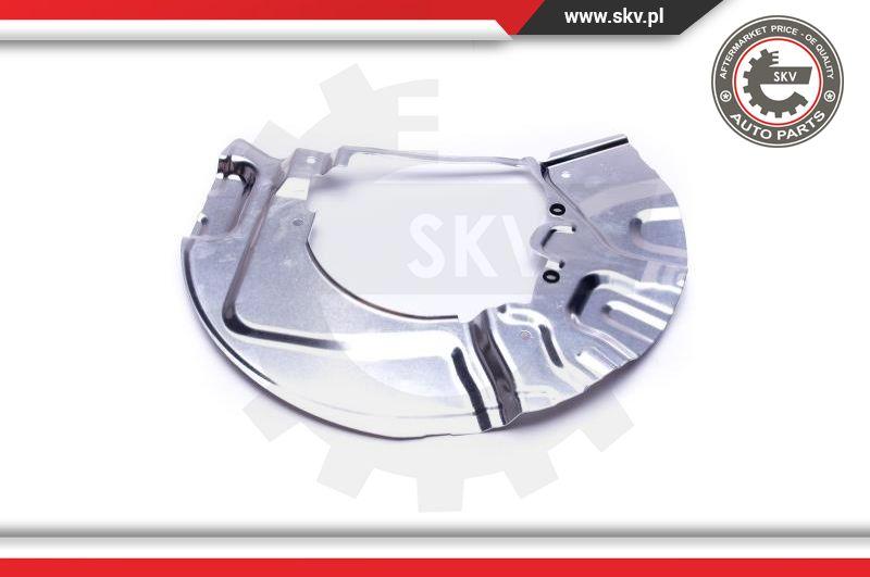 Esen SKV 57SKV135 - Отражатель, защита, тормозной диск autosila-amz.com