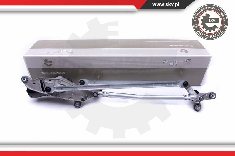 Esen SKV 05SKV099 - Система тяг и рычагов привода стеклоочистителя autosila-amz.com