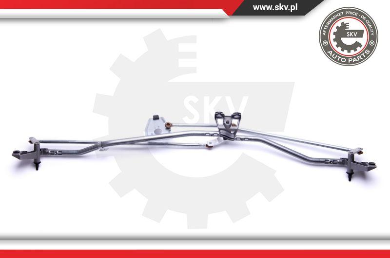 Esen SKV 05SKV092 - Система тяг и рычагов привода стеклоочистителя autosila-amz.com