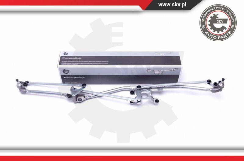 Esen SKV 05SKV065 - Система тяг и рычагов привода стеклоочистителя autosila-amz.com