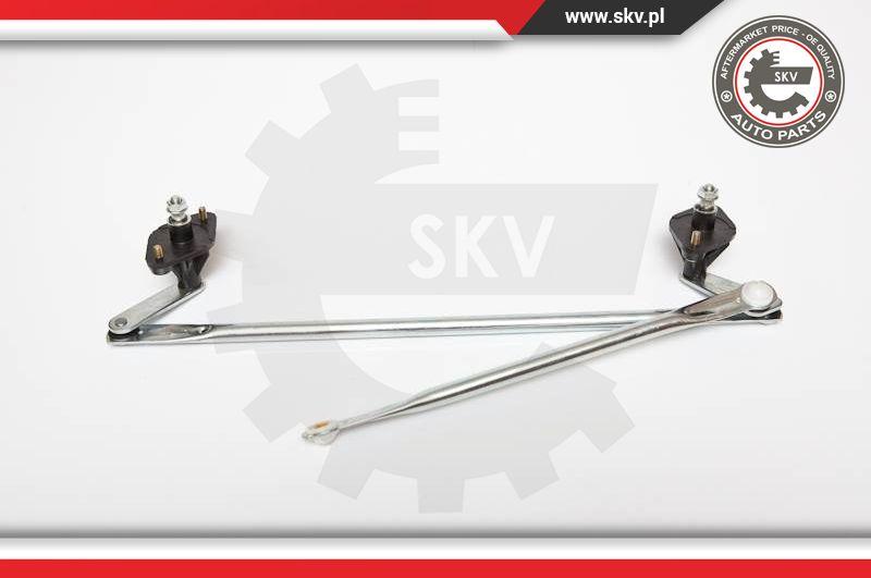 Esen SKV 05SKV016 - Система тяг и рычагов привода стеклоочистителя autosila-amz.com