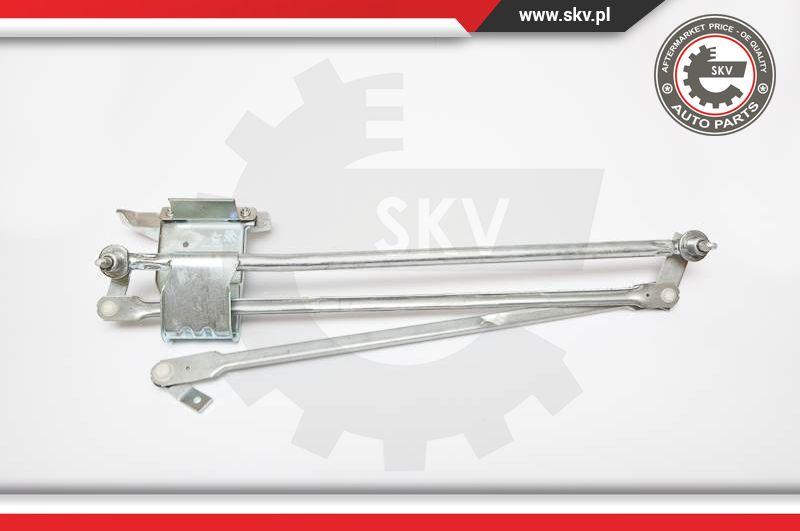Esen SKV 05SKV020 - Система тяг и рычагов привода стеклоочистителя autosila-amz.com